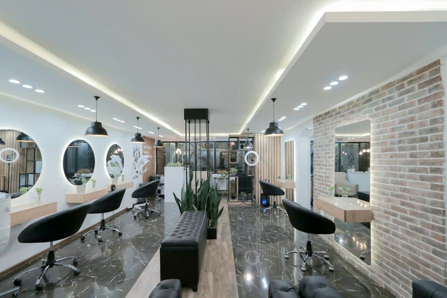 Inside Luxe Studio